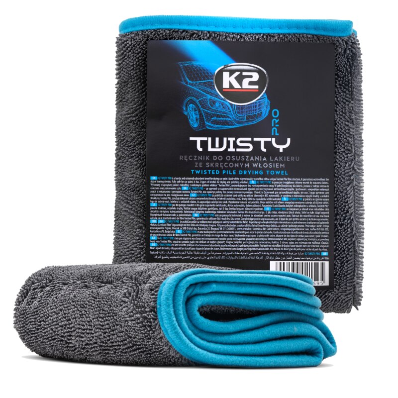 Prosop K2 Twisty Pro 40x60