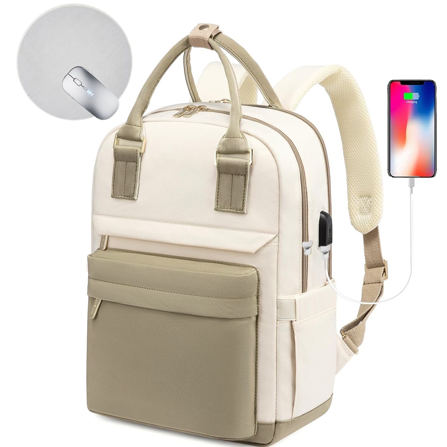 Rucsac Laptop Dama BYONDSELF