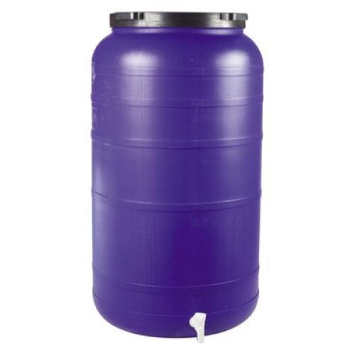 Bidon Hobby 250L cu robinet