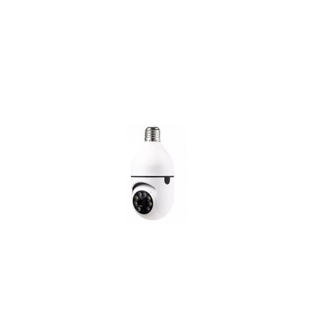 Camera Supraveghere tip Bec E27 WiFi