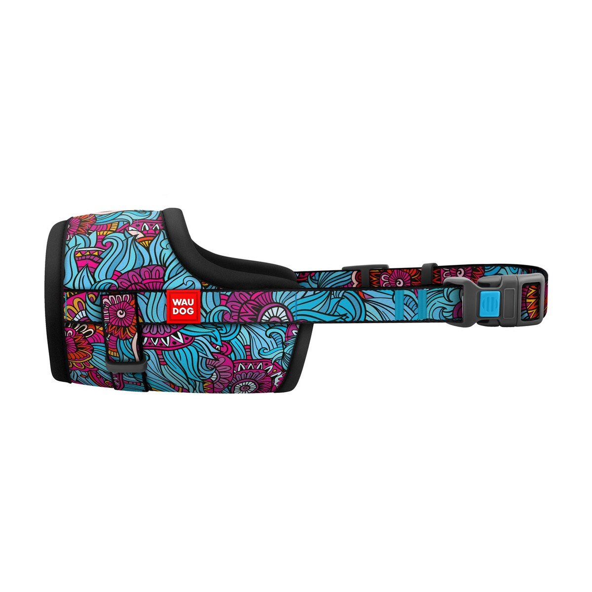 Botniță WAUDOG Nylon Marimea L