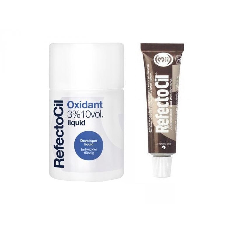 Refectocil Kit vopsire gene si sprancene