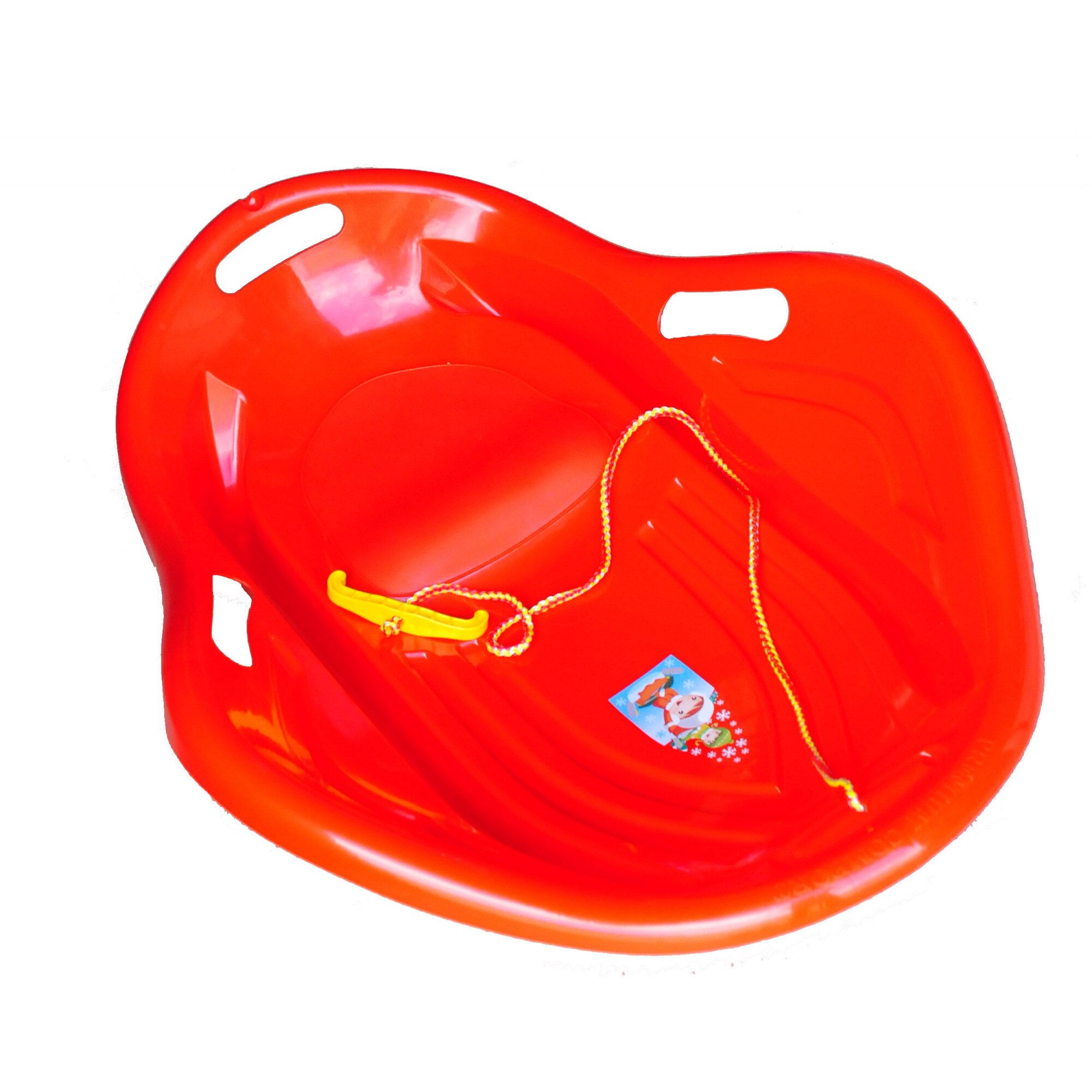 Sanie din plastic Niciman Atlas