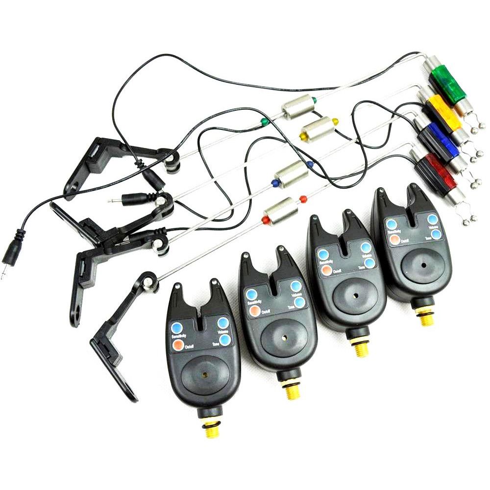Set 4 Avertizori East Shark TLI-01