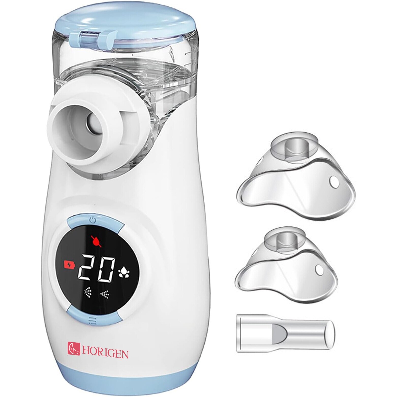 Aparat aerosoli Horigen Breathe Buddy MY-135B Pro