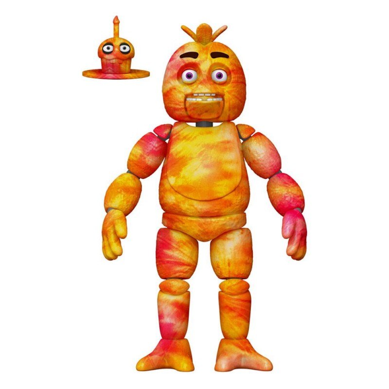 Figurina TieDye Chica 13 cm