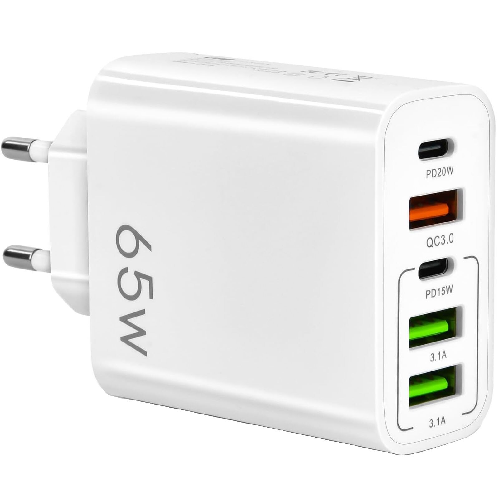 Hggzeg Super Fast Charger 65W