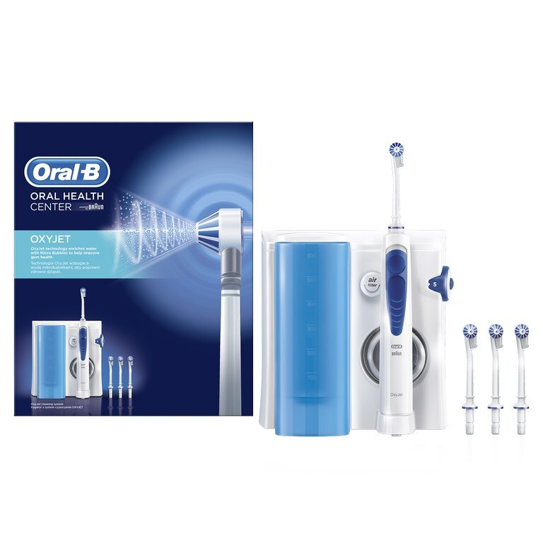 Oral-B OxyJet