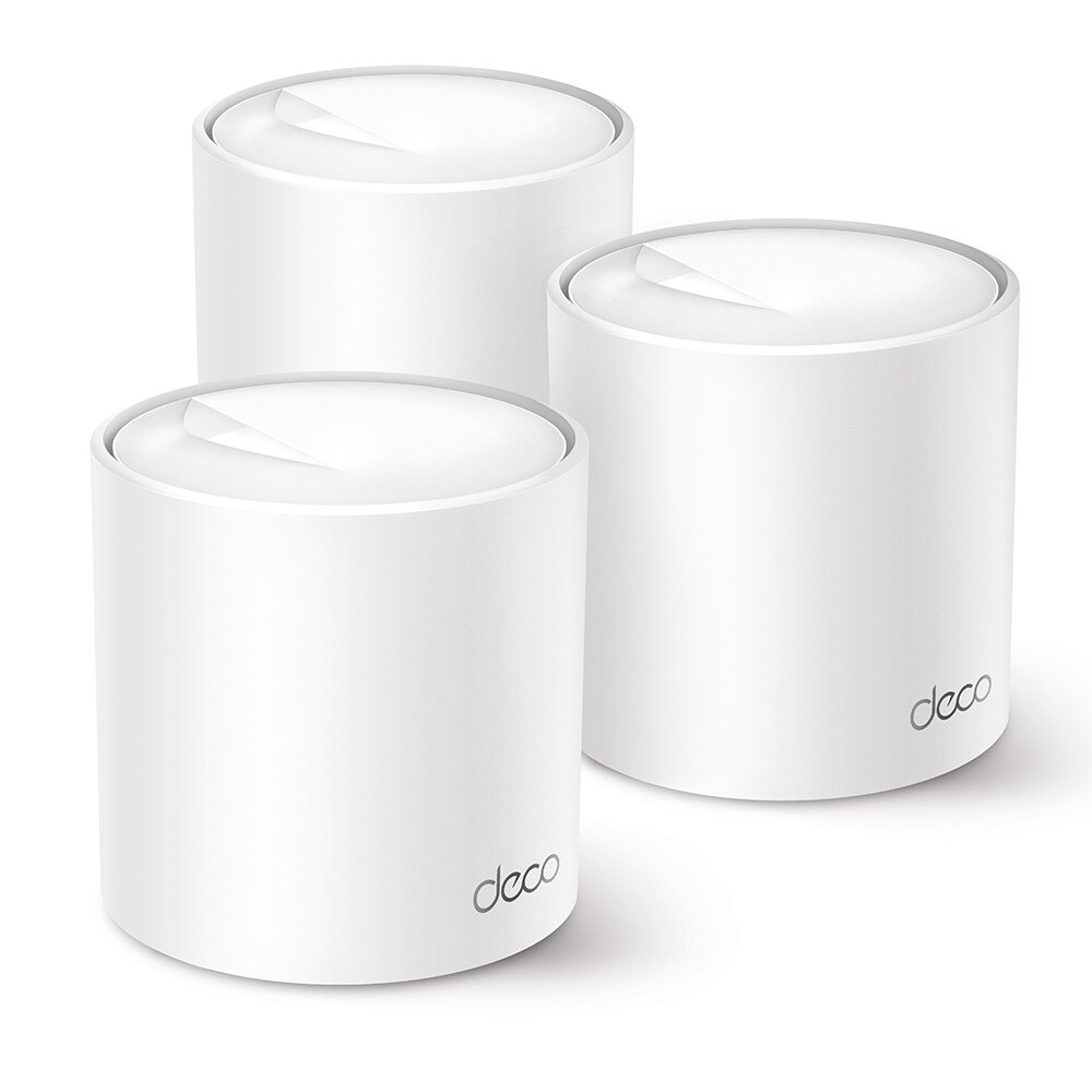 Sistem Mesh TP-Link Deco X50 (3-pack)