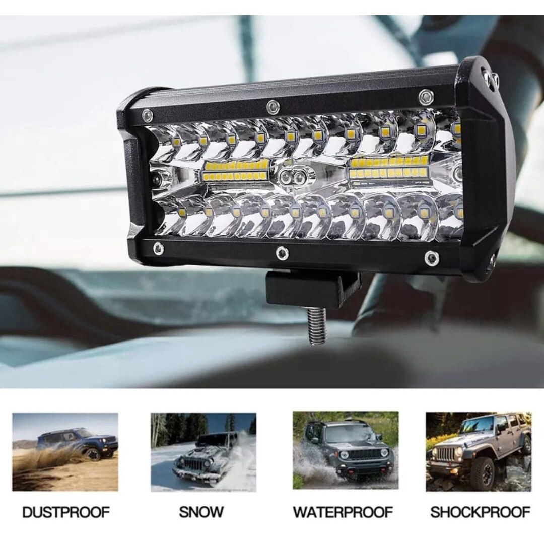 Proiector LED Bar AutoREY 120W