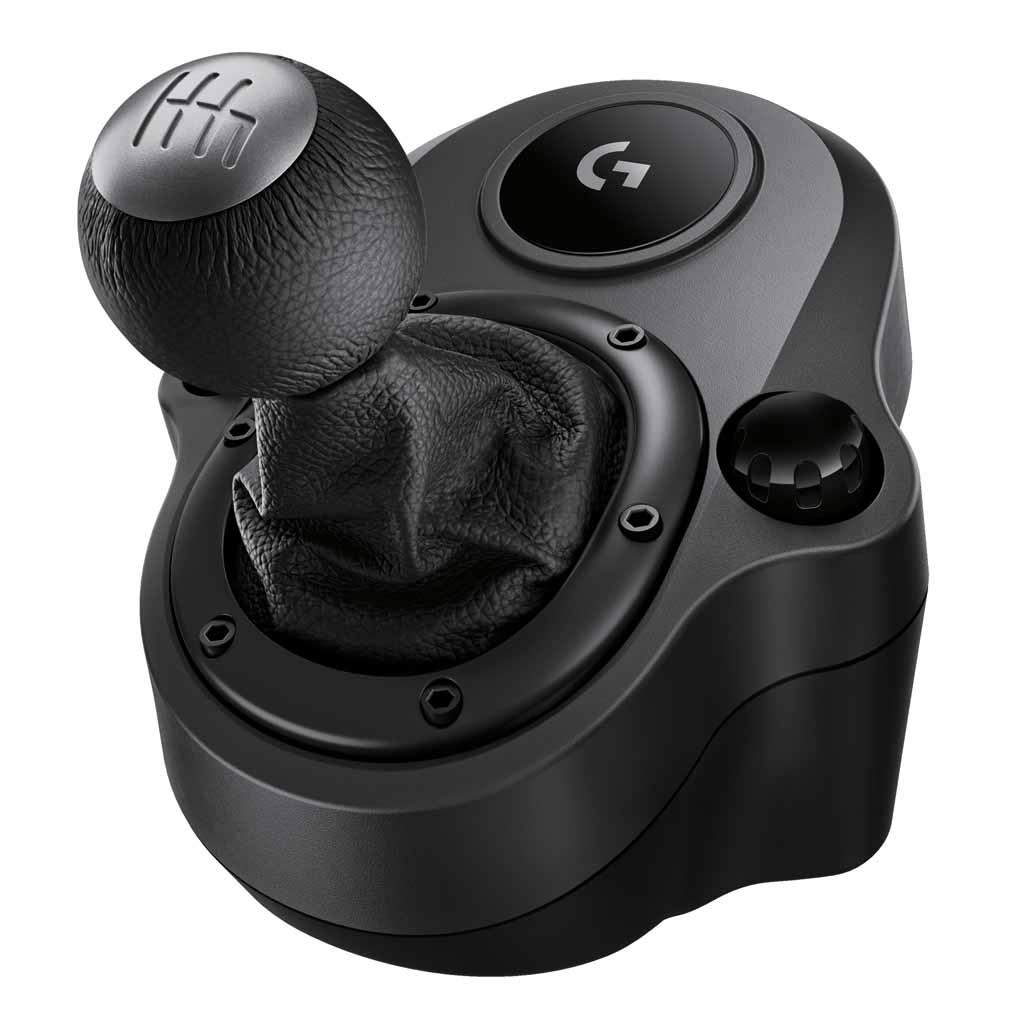 Schimbător Logitech Driving Force