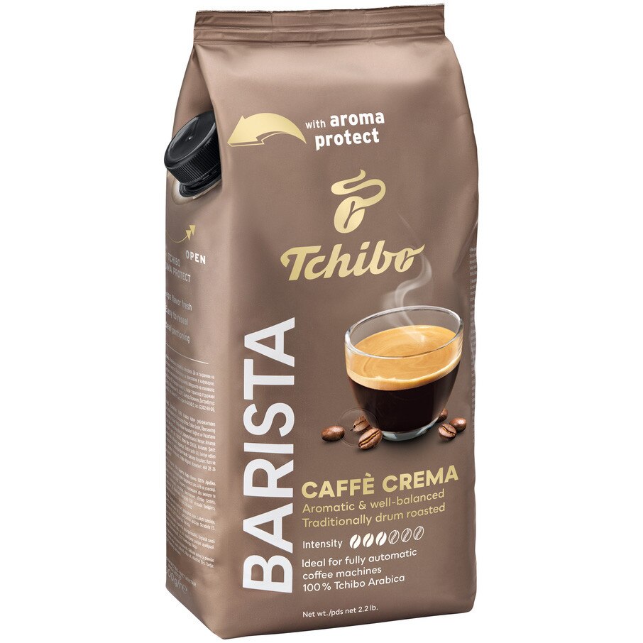 Tchibo Barista Caffe Crema