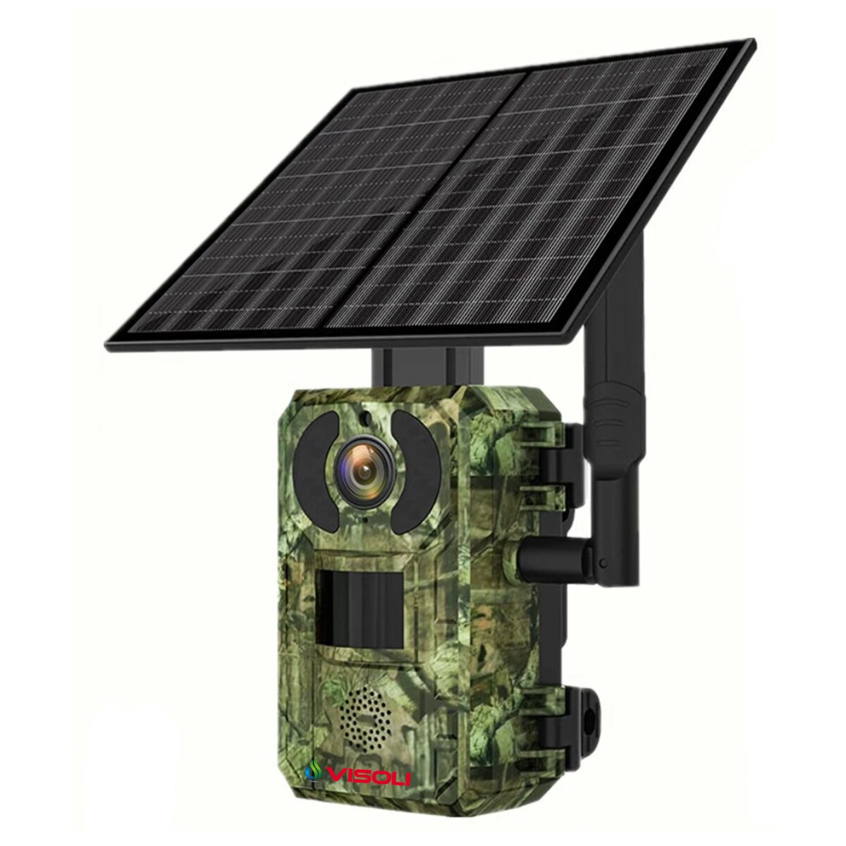 Visoli H10 4G Solar