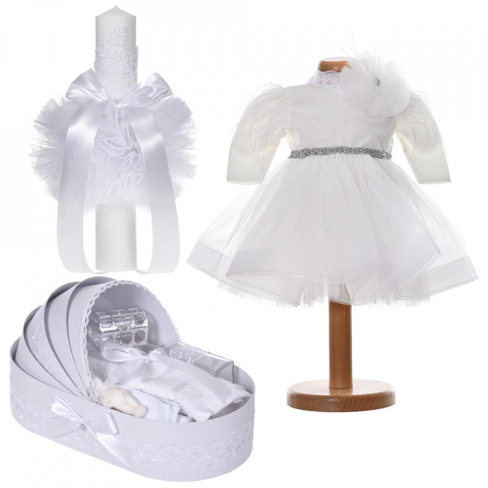 Set botez fetita DeNikos C9196