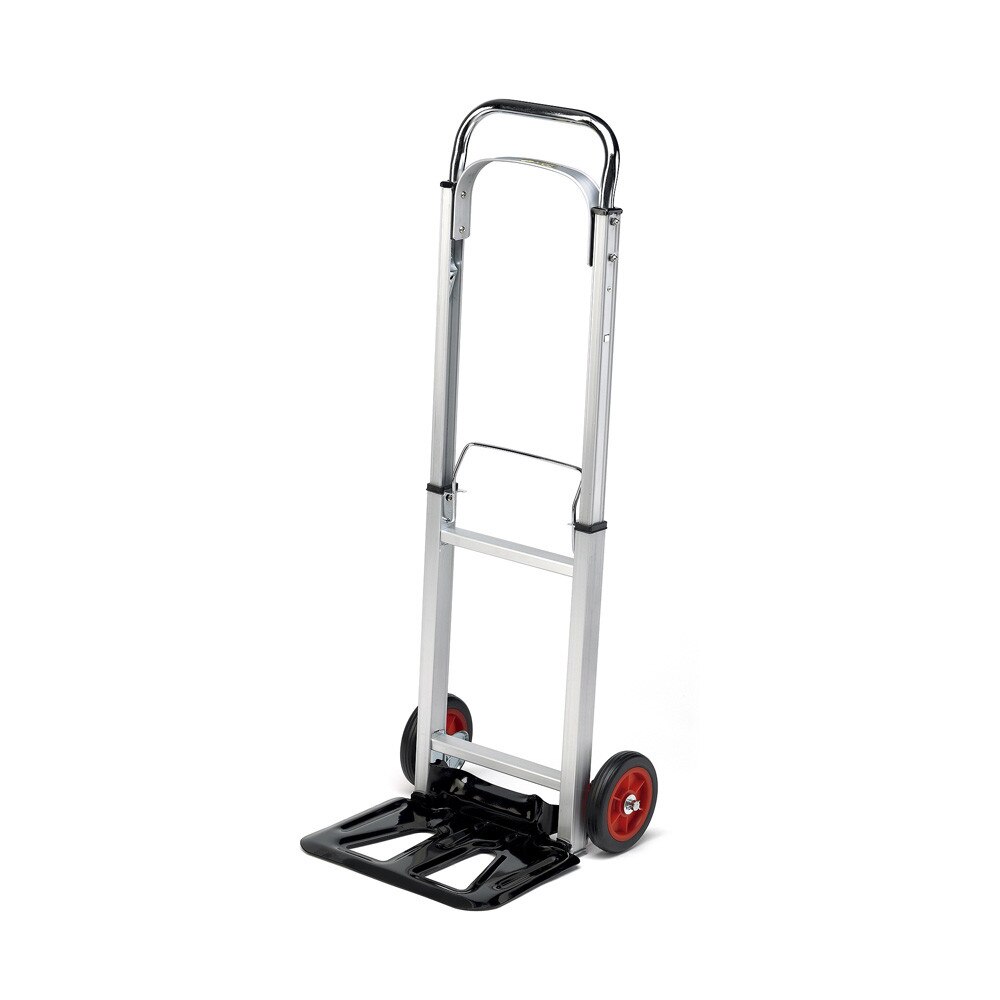 Carucior marfa pliabil aluminiu 90 kg