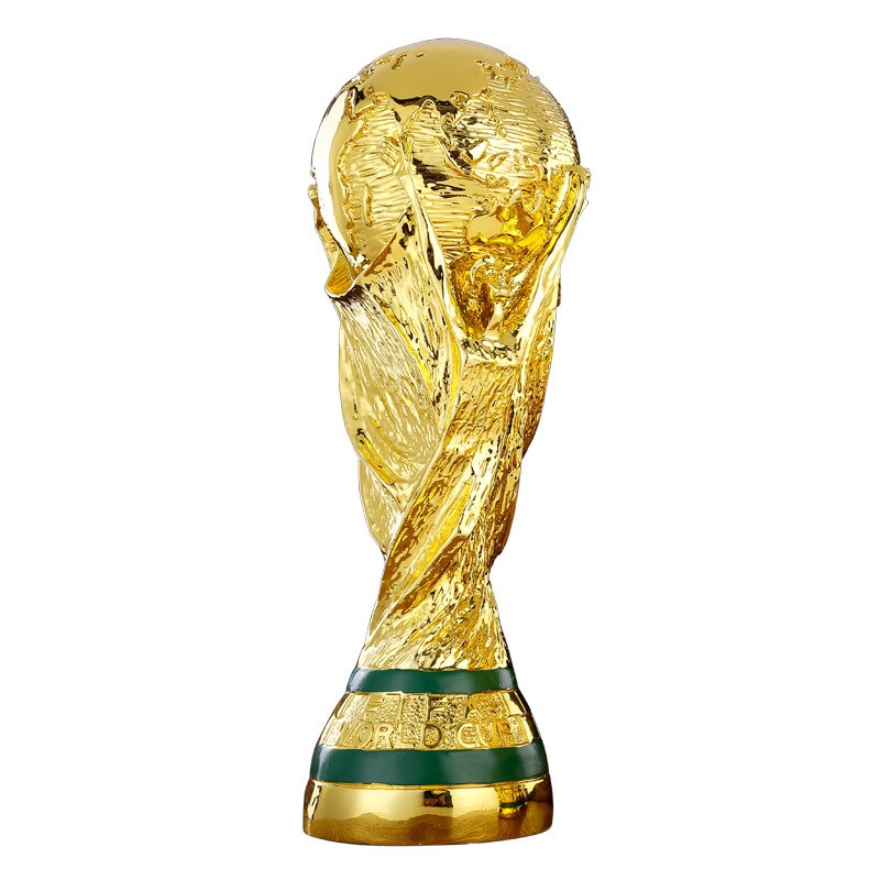 Trofeu Rășină Campion Mondial 21cm