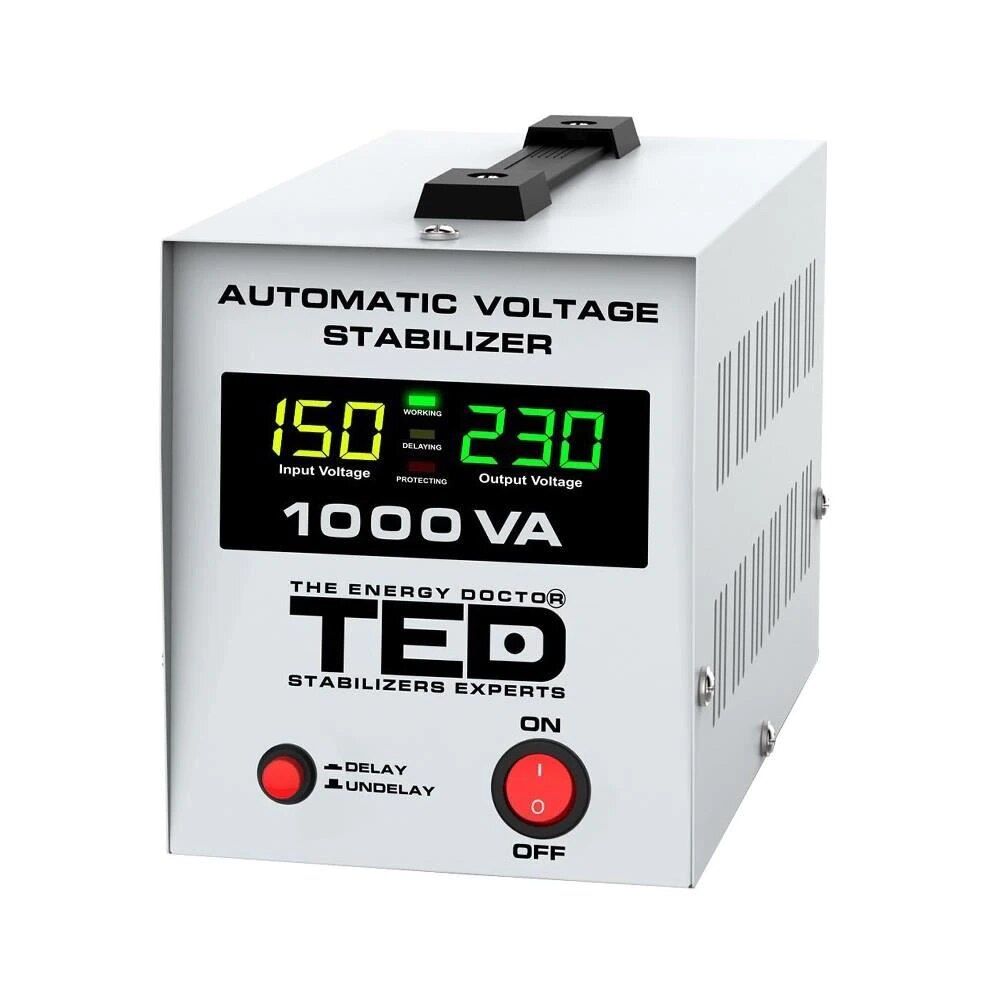 Ted Electric AVR 1000VA