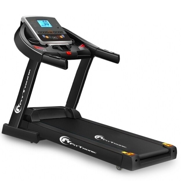 Bandă de alergare FitTronic Delta 550