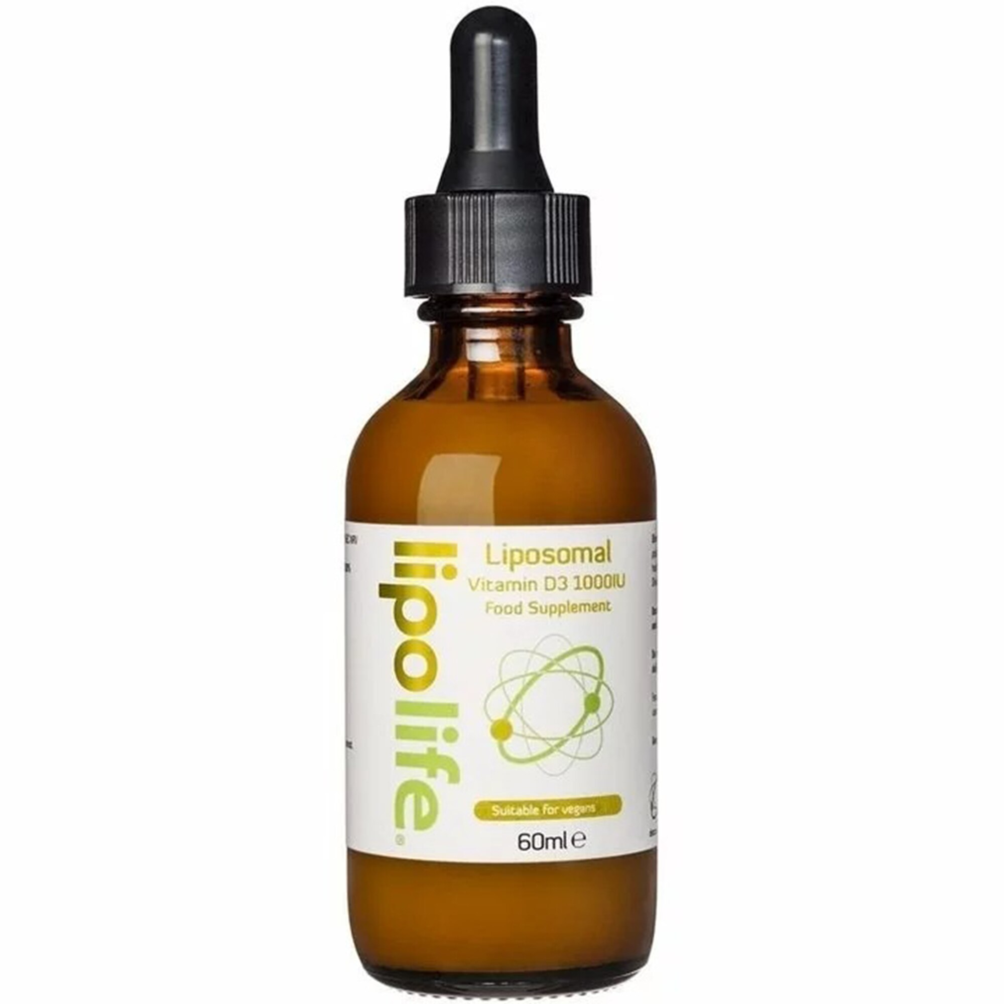 Vitamina D3 SI K2 Lipozomala Lipolife