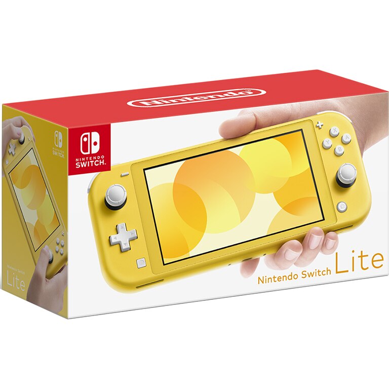 Consola Nintendo Switch Lite