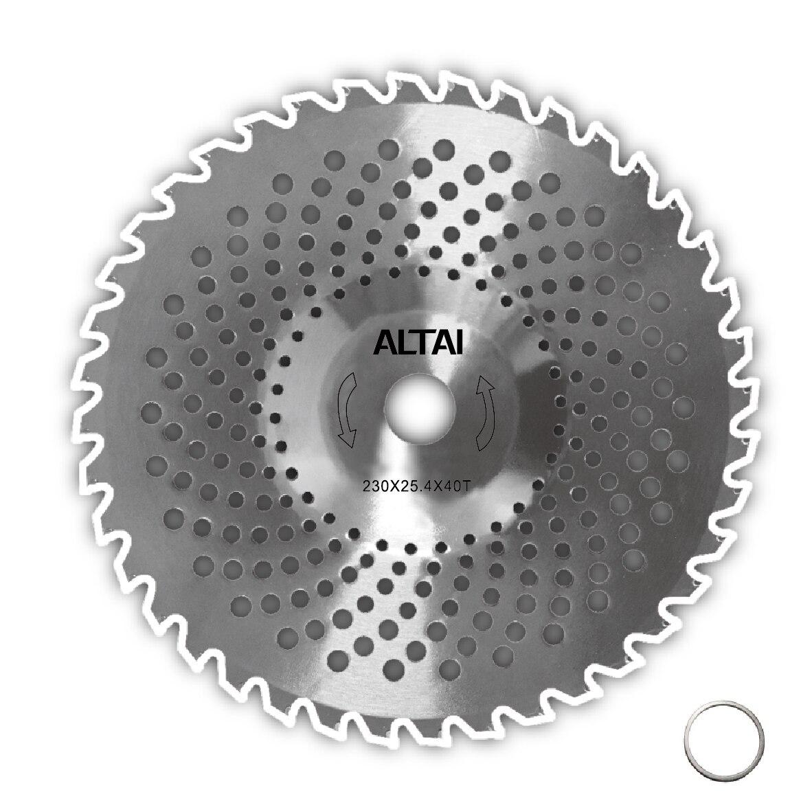 Disc motocoasa Campion Altai 230mm 40T