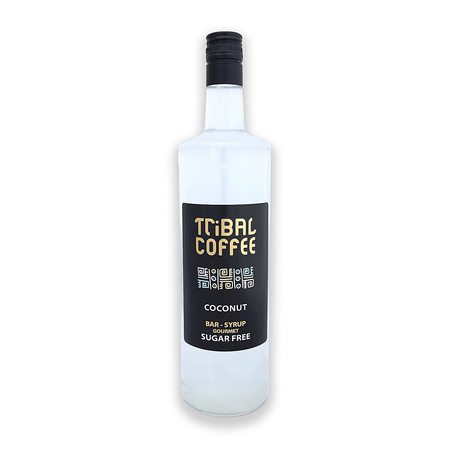 Sirop Tribal Cocos Fără Zahăr