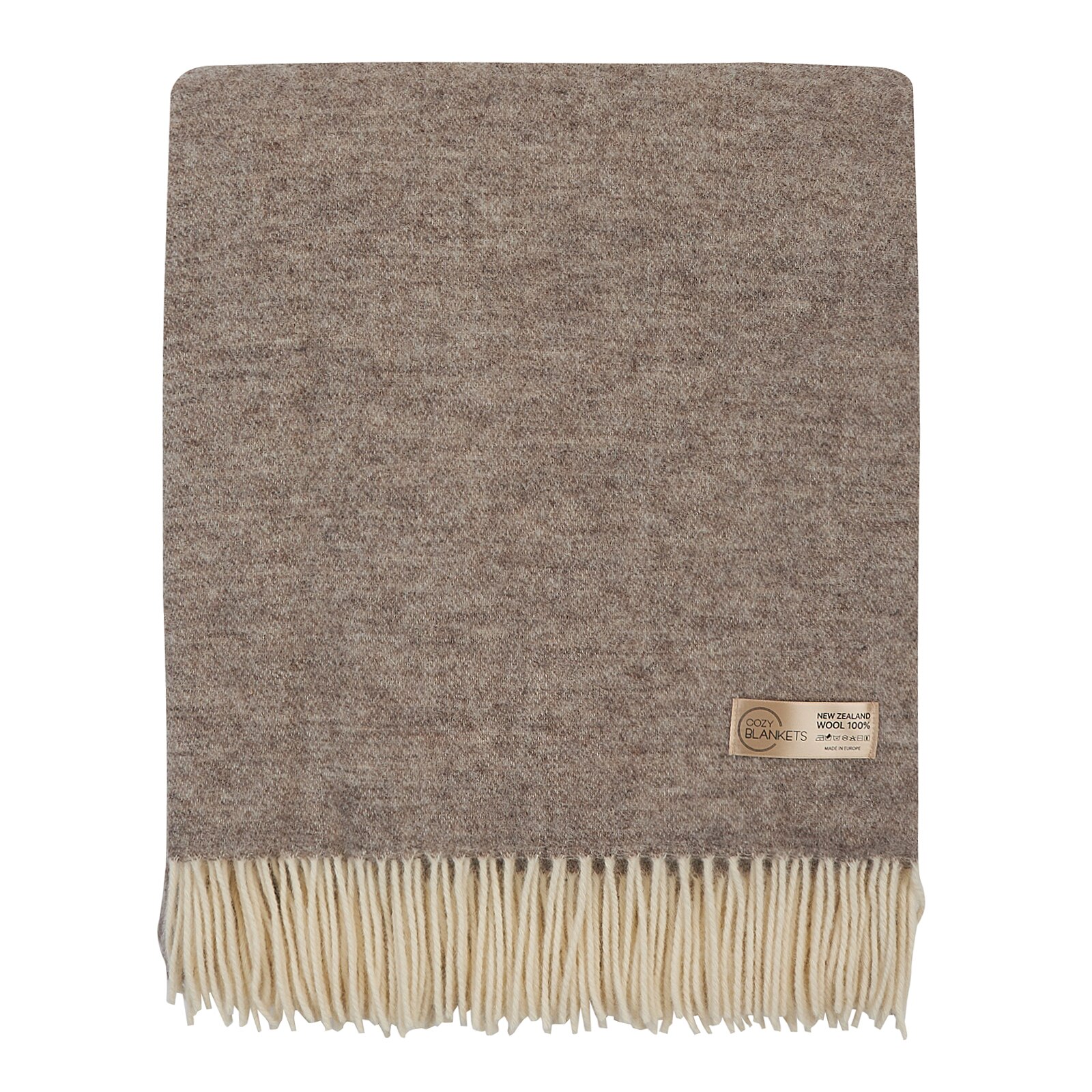 Patura Cozy Blankets Lana 190x220cm Bej