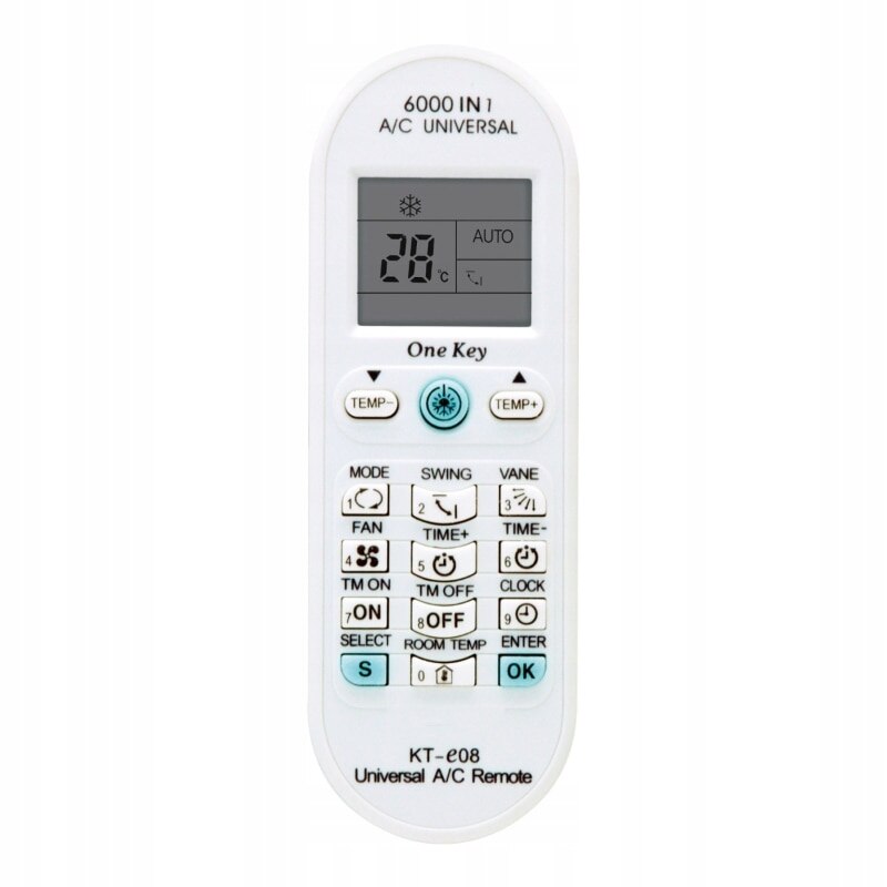 Telecomandă Universală x-remote KT-E08