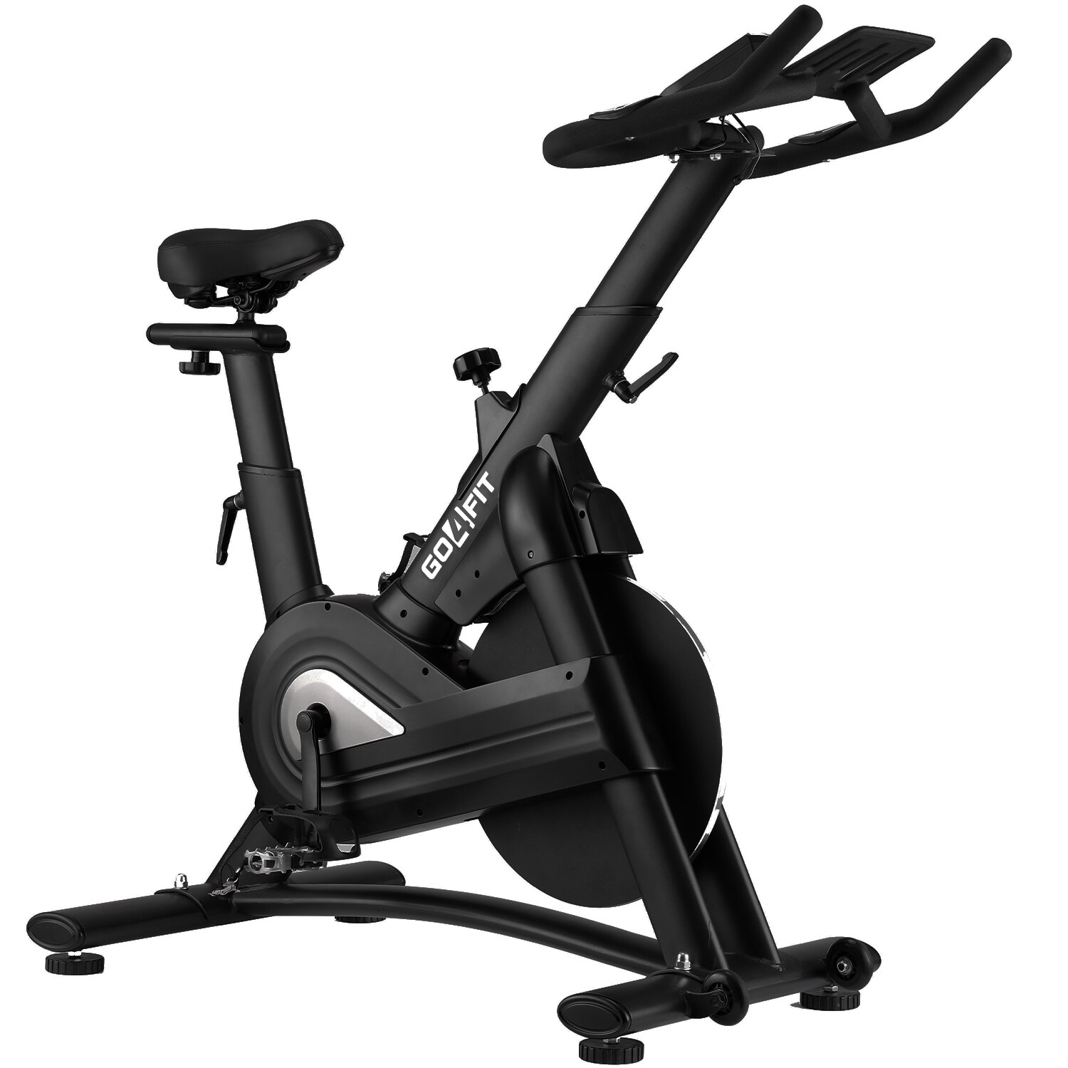 Bicicleta spinning GO4FIT GF220 PRO