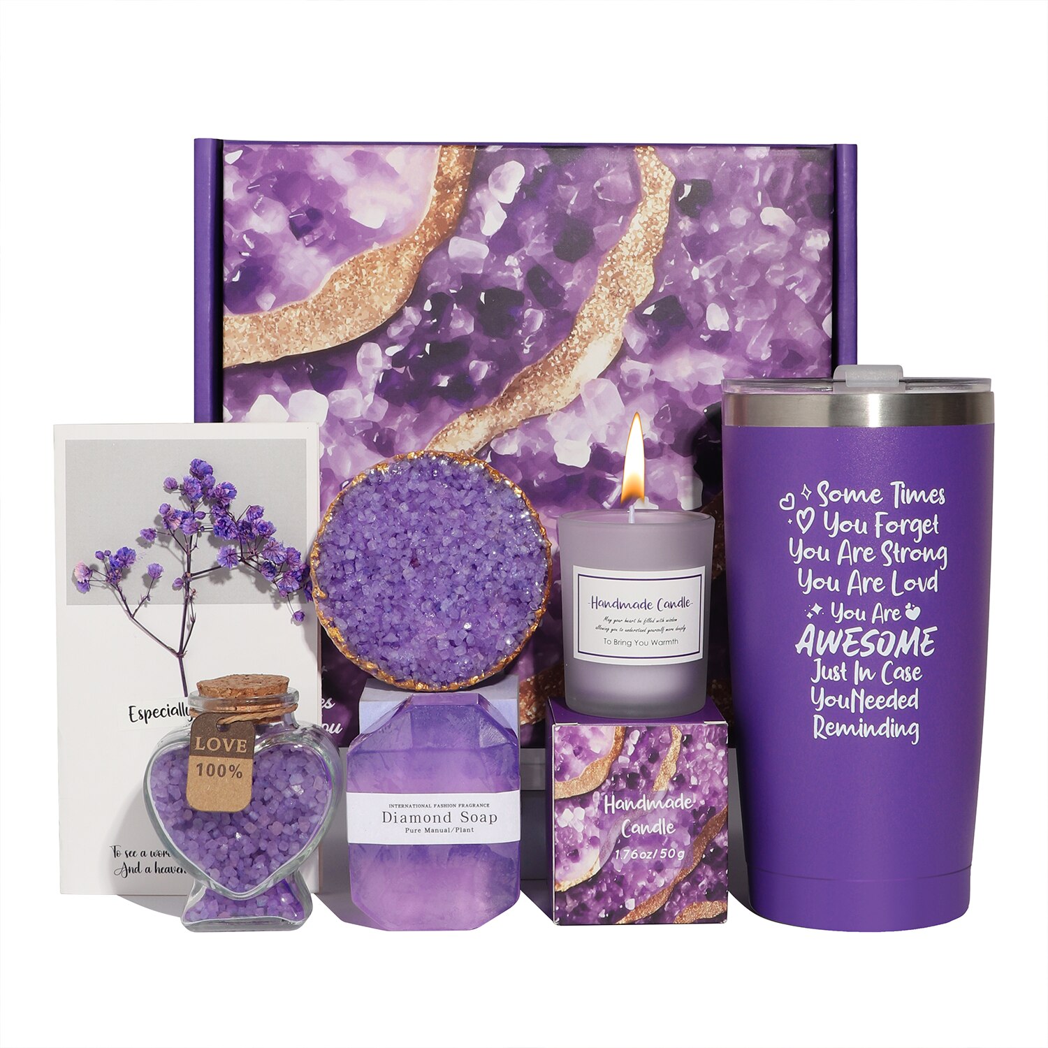 Nevermore Set Cadou Spa 7 Piese