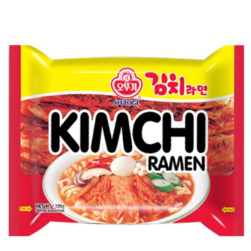 Noodles Kimchi Ottogi 120g