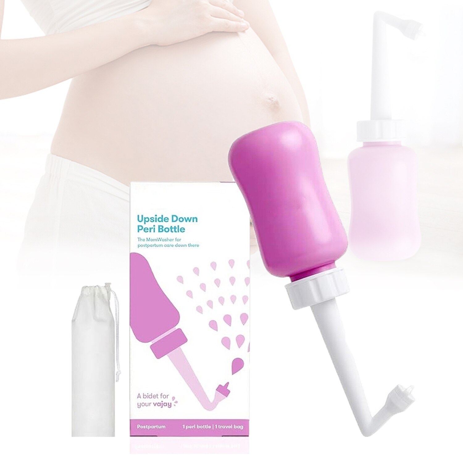 Dus igiena intima Puepoul 600ml