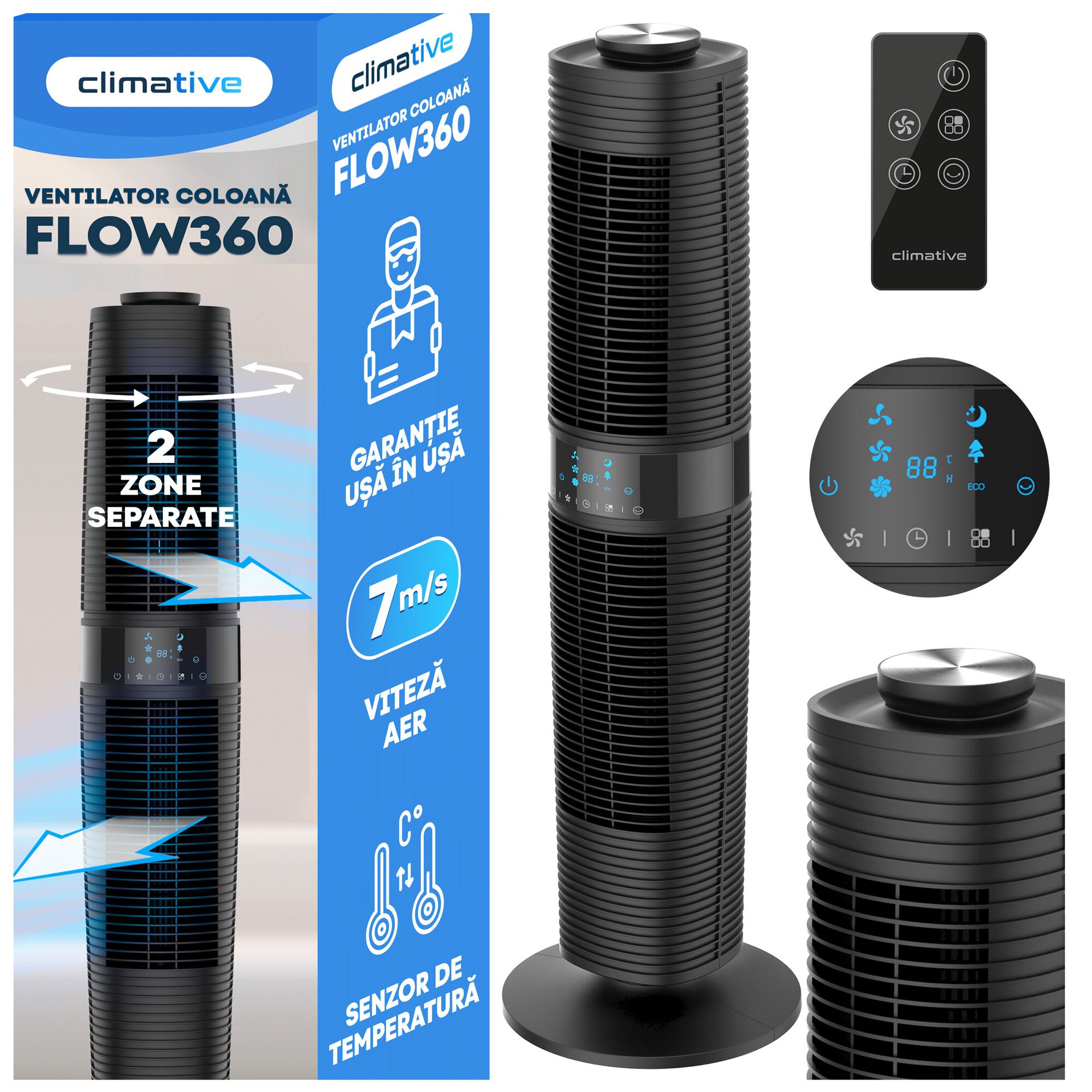 Climative FLOW360