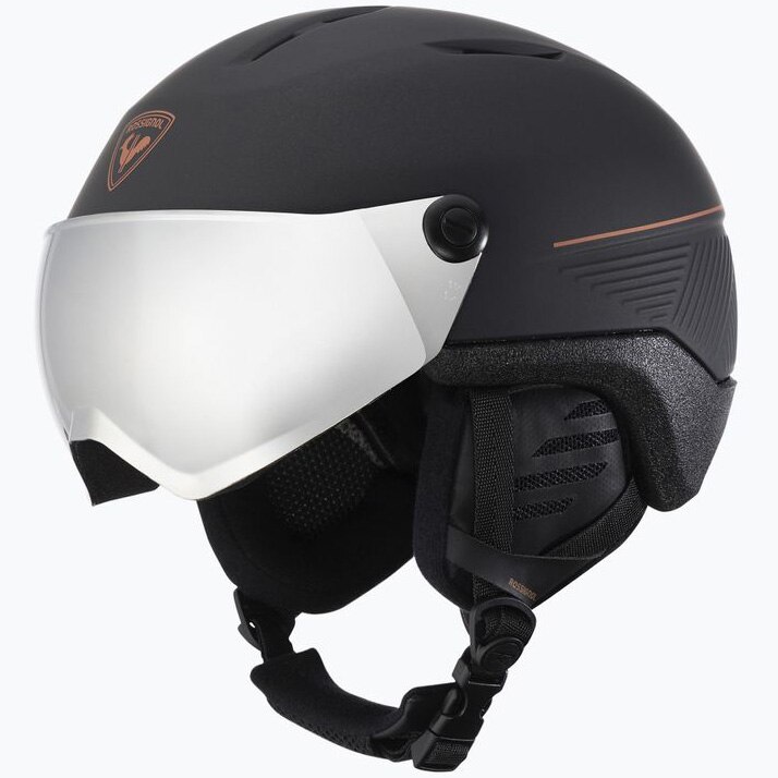 Casca ski Rossignol Fit Visor Impacts Photo