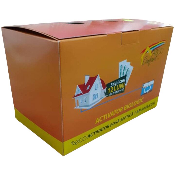 Eco Confort 54 plicuri