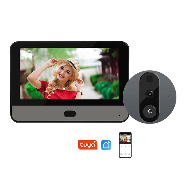 Vizor Inteligent CRISTALIS SALE™ 4.3 Inchi