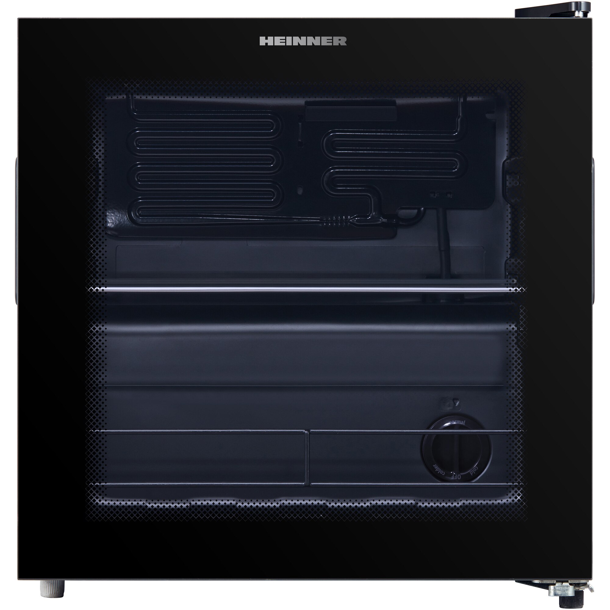 Racitor de bauturi Heinner HBC-M44BKE