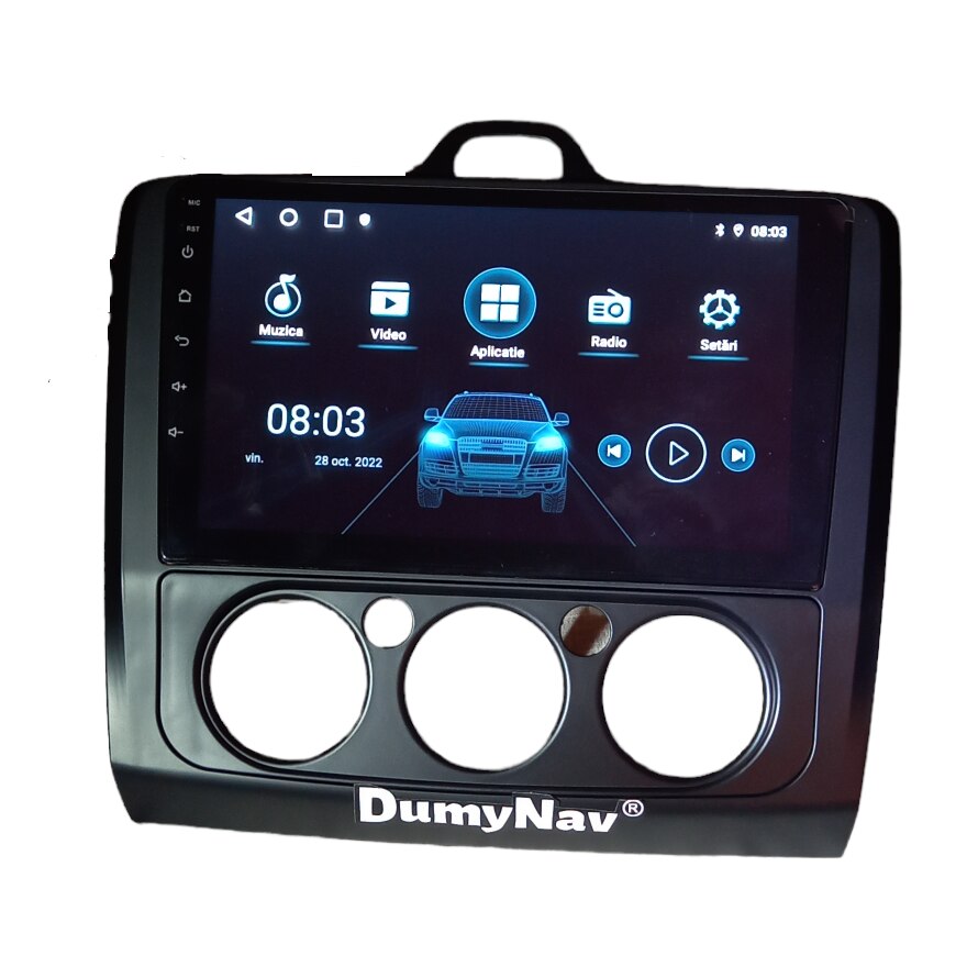 DUMYNAV Android 14 6GB/64GB