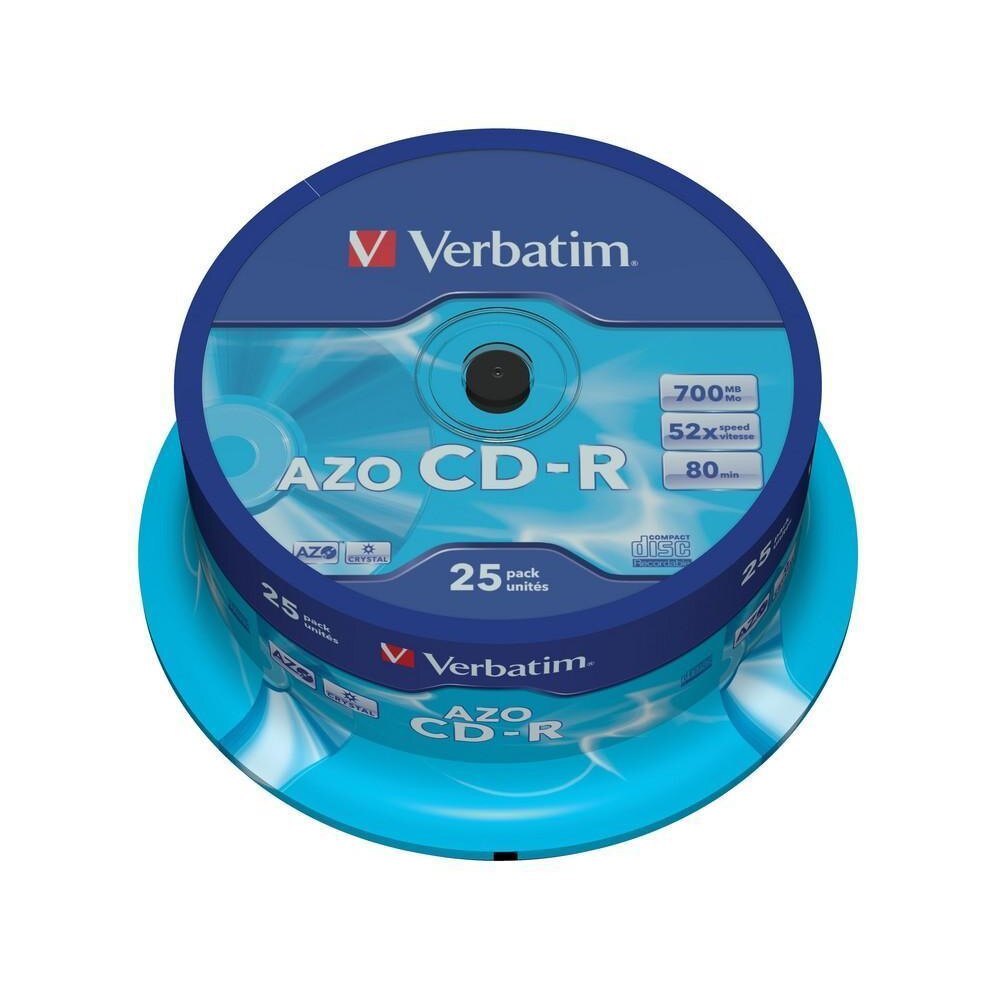 Disc CD-R Verbatim DataLife Plus
