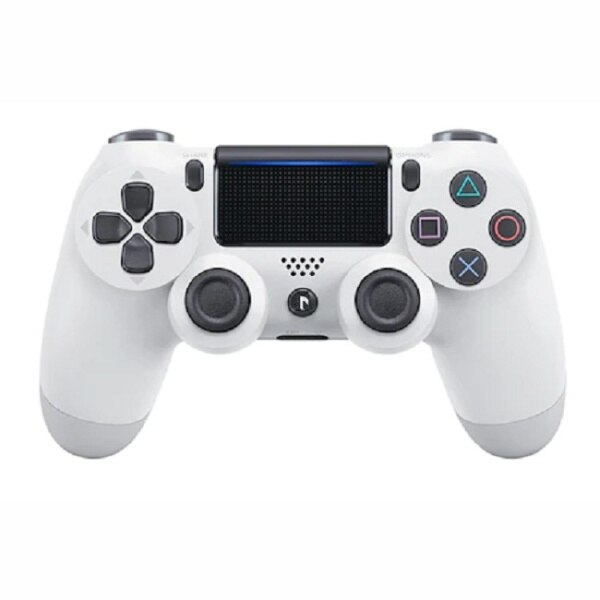 Controller DualShock 4 v2 PS4 Alb