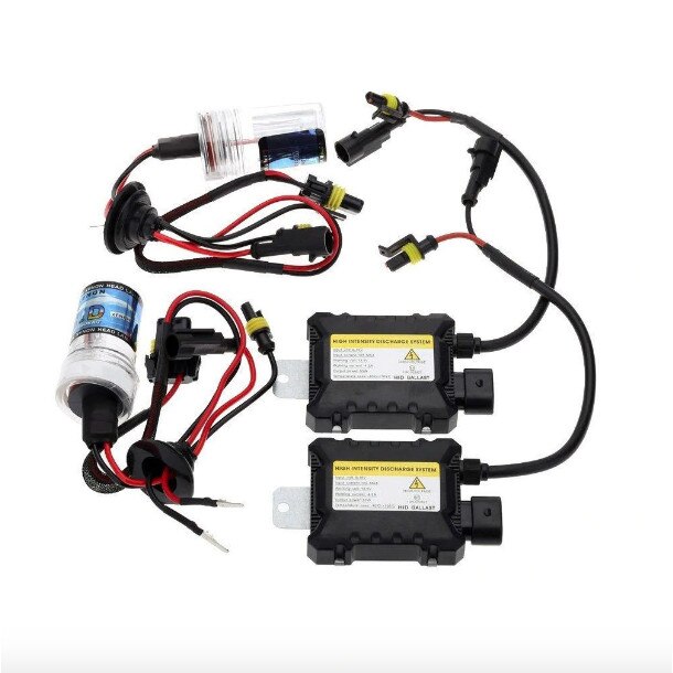 Kit Xenon Auto H7 Reflection Vision