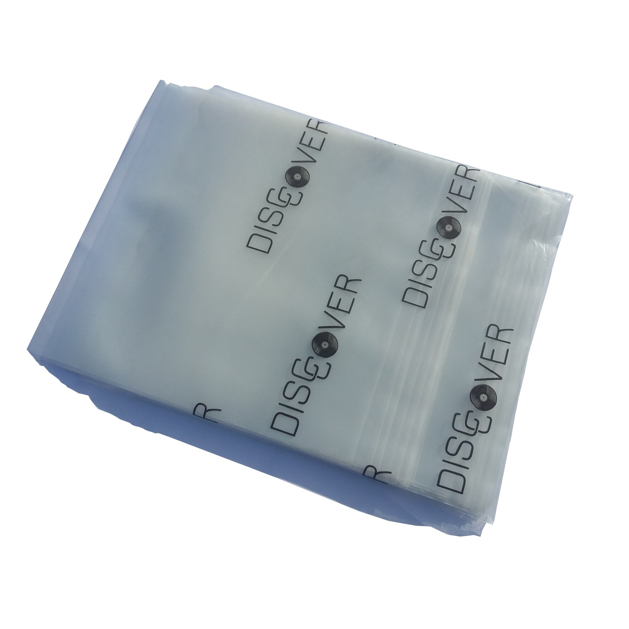 Disccover Folie Externa LP 120