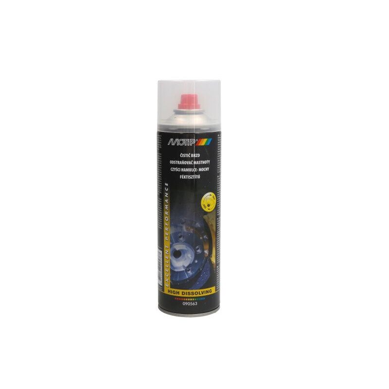 Spray curatat discuri frana Motip 500ml