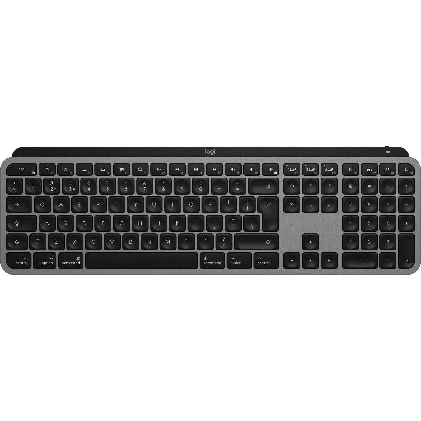 Logitech MX Keys S for Mac