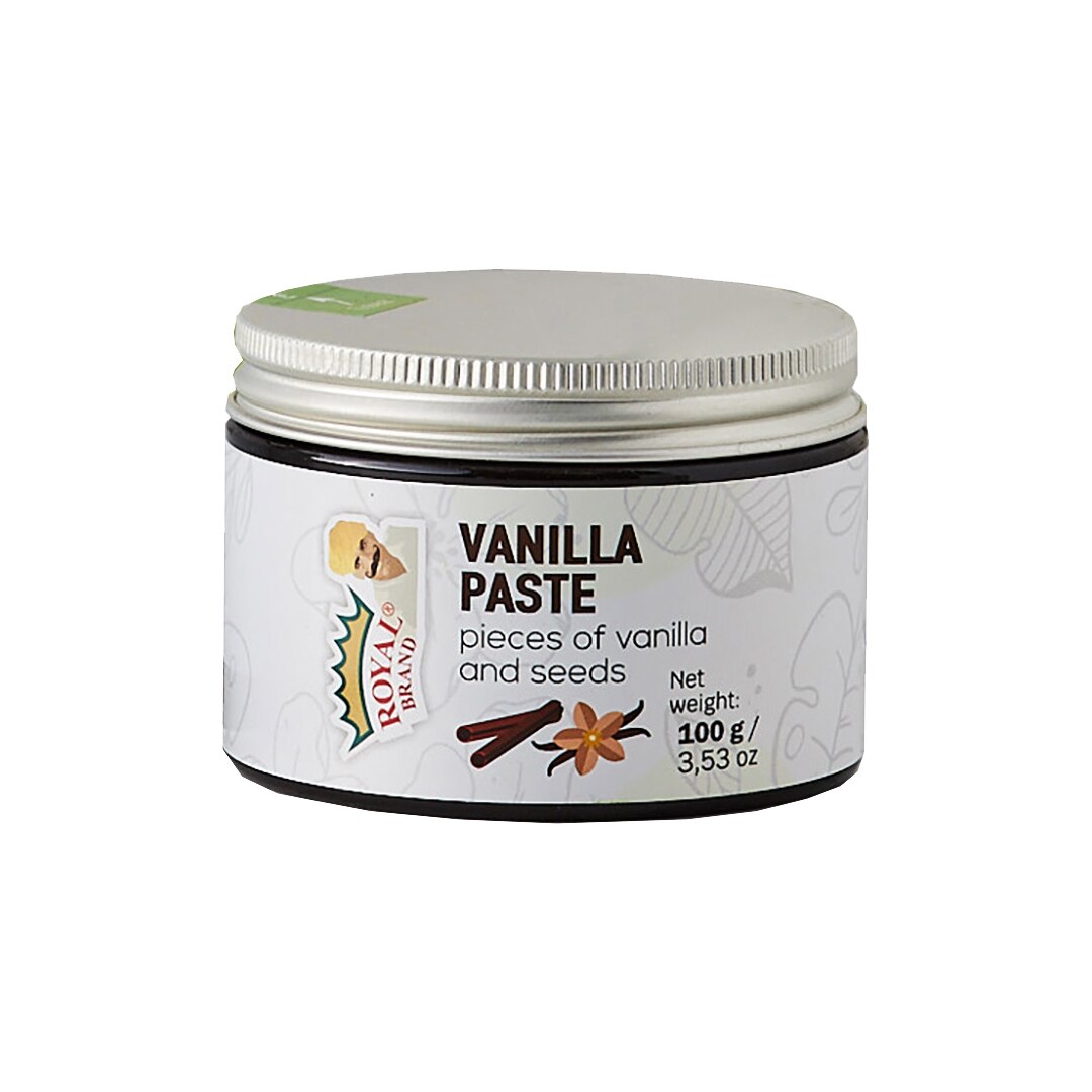 Pasta vanilie Royal Brand 100 g