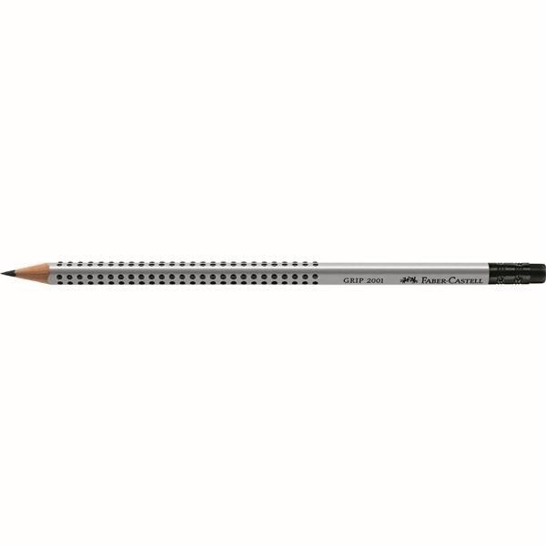 Creion grafit B Faber-Castell grip 2001