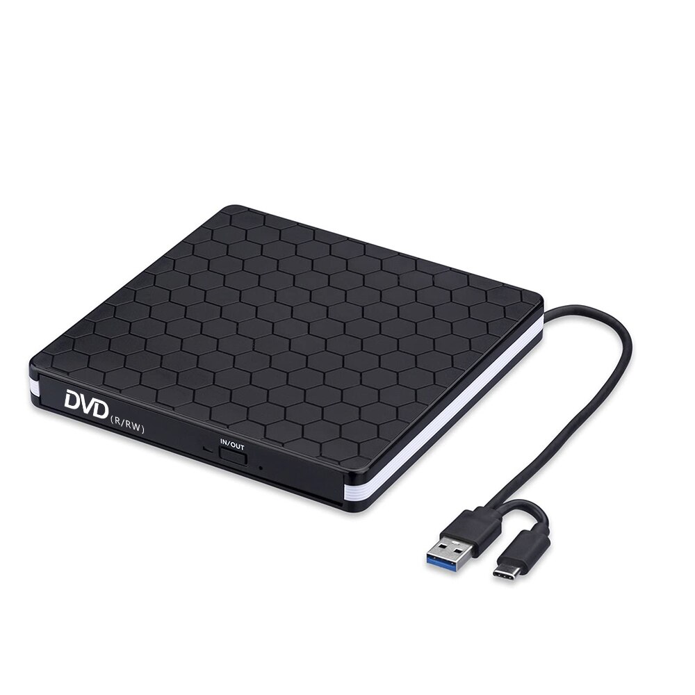 JESWO Unitate DVD externa