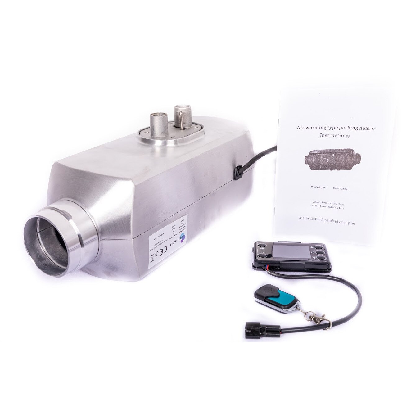 Sirocou Smart Heater 5kW