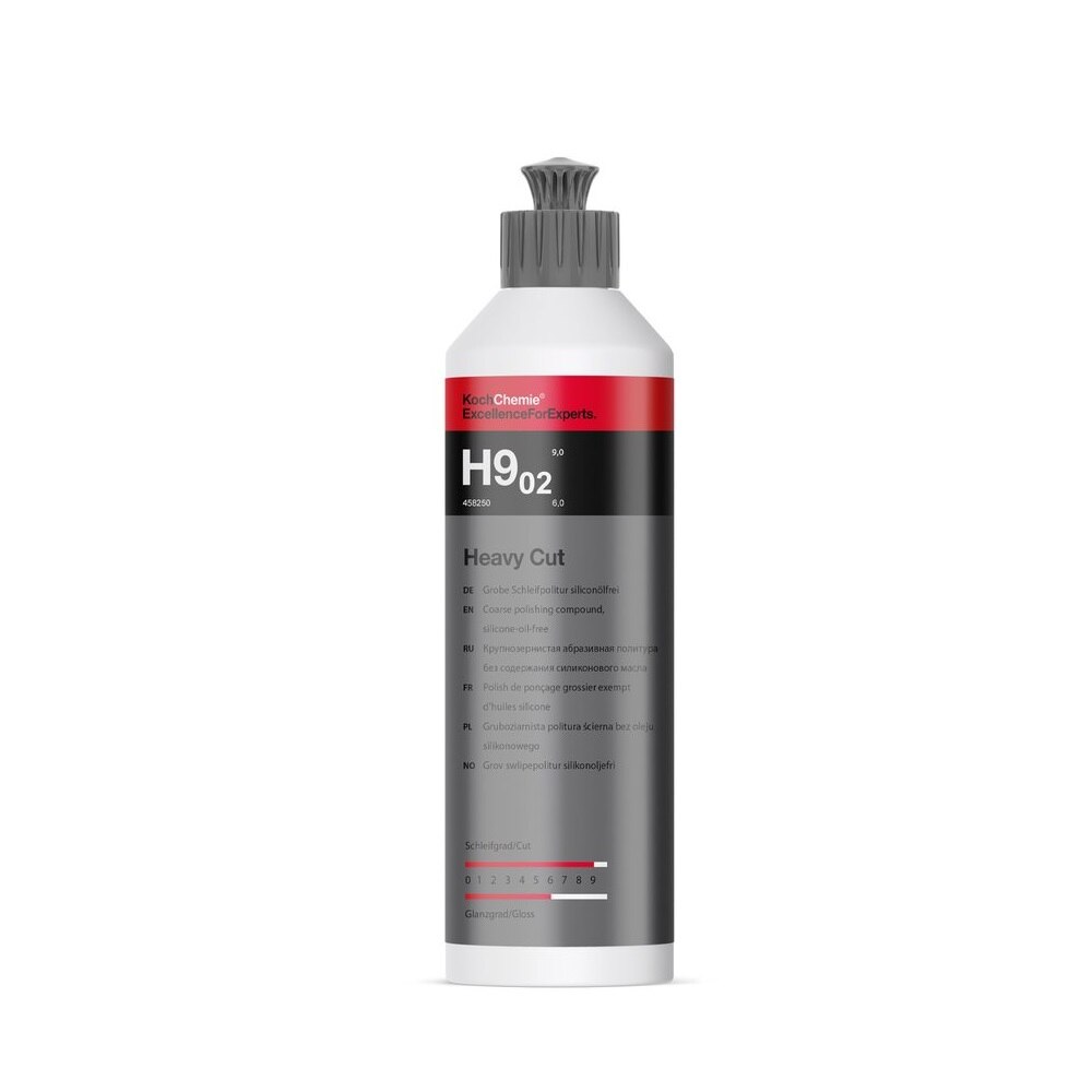 Koch Chemie Heavy Cut H9.02