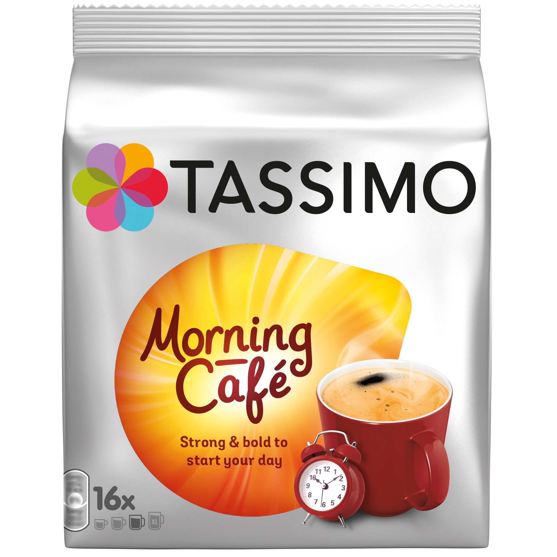 Jacobs Tassimo Morning Cafe